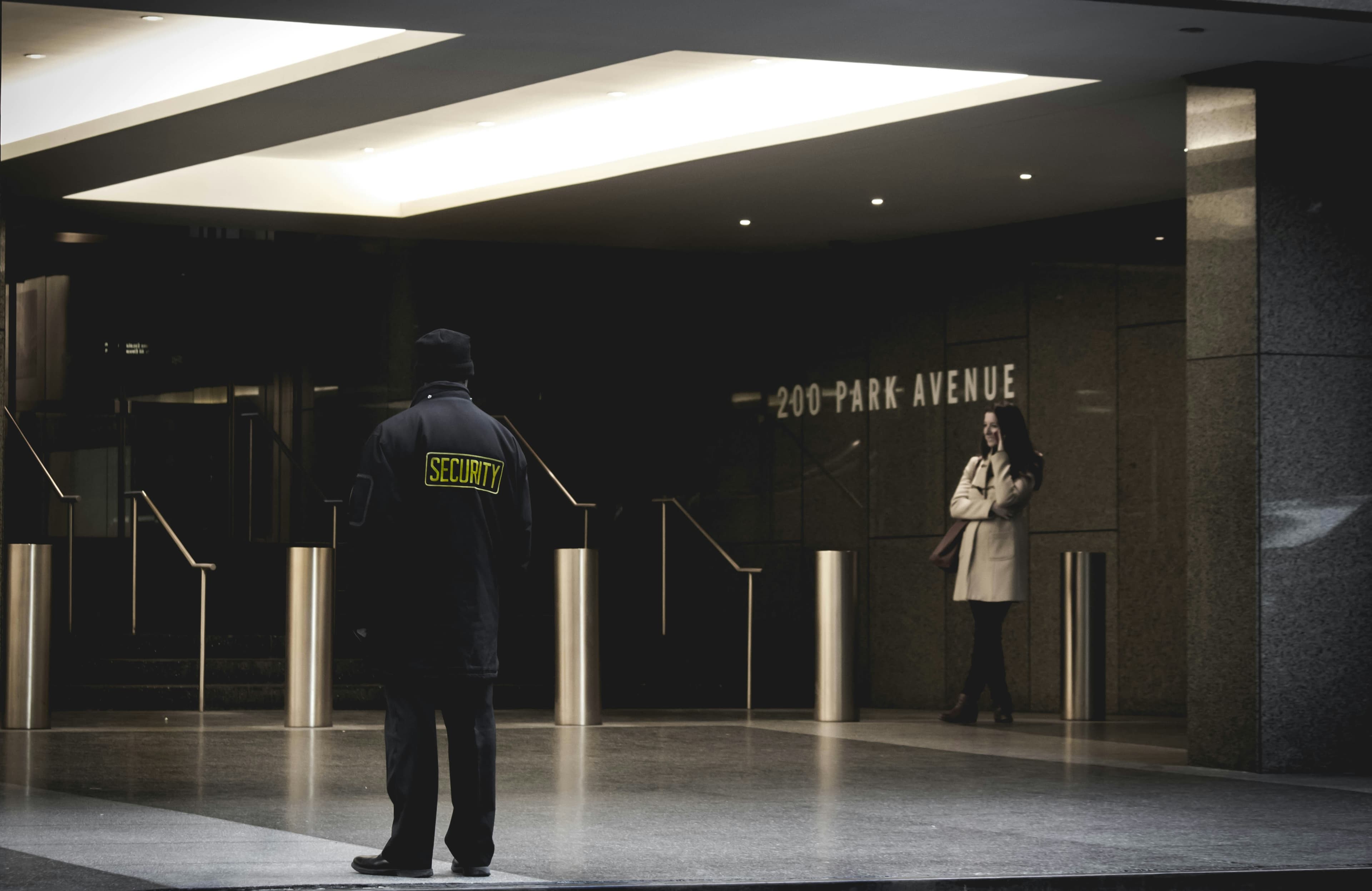 Guard Services
